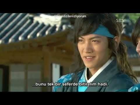 Warrior baek dong soo Türkçe altyazılı sahne Kore dizisi