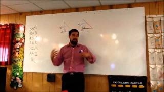 Triangle Congruence Part 2