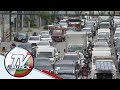 Pagsasara ng 2 U-turn slots sa EDSA nagdulot ng matinding trapiko | TV Patrol