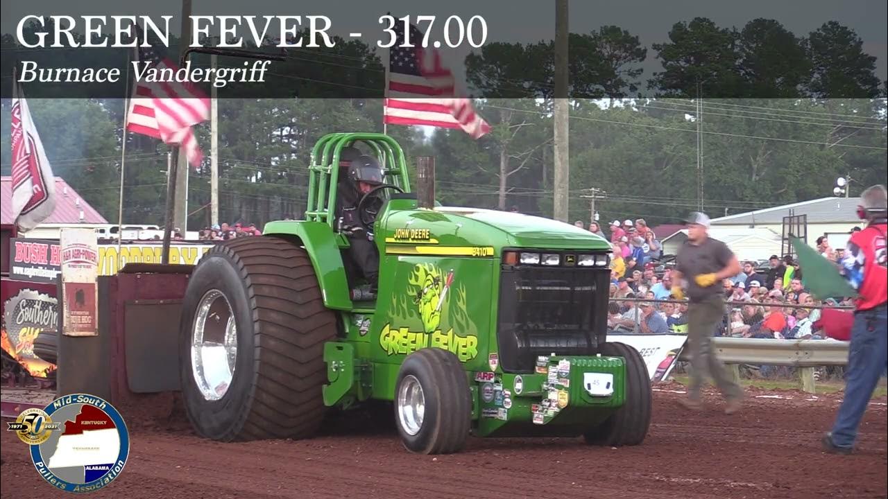 PPL 2023 Super Farm Tractors Lexington, AL (Saturday) Let's Go