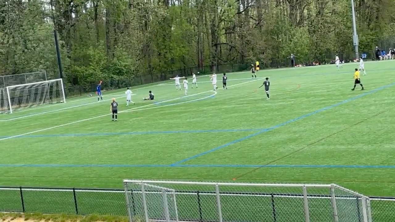 Oregon State Cup Highlights 2021 - YouTube