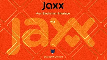 Jaxx cryptocurrency wallet overview - A Blockchain Interface
