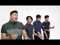 Starving  hailee steinfeld  grey ft zedd the filharmonic a cappella cover