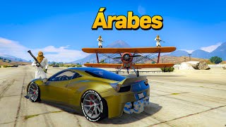 Nos Piden 20M Por La Libertad De Mi Amigo Arabe Habibi Gta Rp screenshot 1