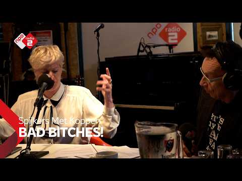 Aletta Jacobs staat op uit haar graf!| NPO Radio 2