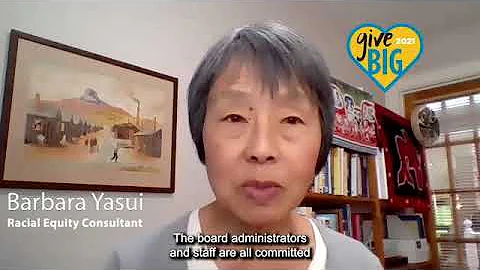 Barbara Yasui, Story of Support