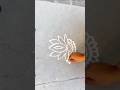 Easy and quick boarder rangoli design #shortsrangoli #rangoli #shorts #shortvideo #rangolidesigns