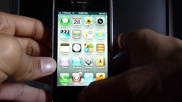 How To: Fix Broken/Unresponsive iPhone/iPod Touch/iPad Home Button