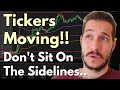 RKDA, YVR, WAFU Top Gainers (LIVE Day Trading) + Best Stocks To Buy