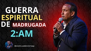 GUERRA ESPIRITUAL PODEROSA A LAS 2 DE LA MADRUGADA