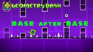 Geometry Dash (Android) - Base After Base