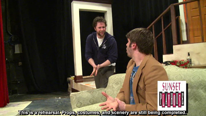 Sunset Theater Presents: The Nerd - March 12 - 29,...