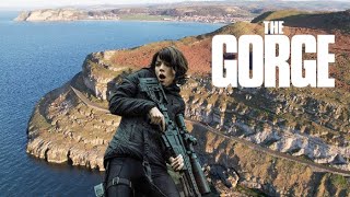 THE GORGE (2025) - Welsh filming location