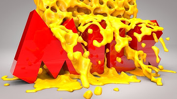 Realflow For C4D: The Basics And Emitters | Realflow plugin C4D for beginer