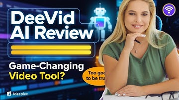 DeeVid.ai Review | Het geheim van SNELLE, EENVOUDIGE videobewerking! | AI-videocreatietool 2025 |...