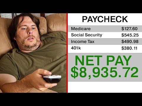 r/Antiwork How I Get Paid to Watch Netflix at Home All Day
