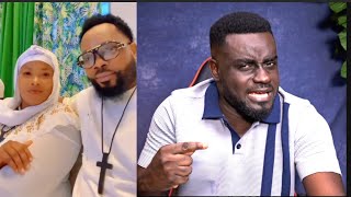 Agradaas Husband, Asiamah Is The Current Happiest Man In Ghana