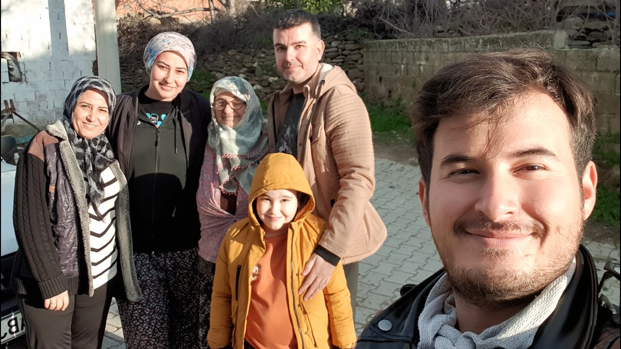 Ölmüşlerimiz İçin İzmir Ödemiş Yusufdere Köyümüzde Hayır Yaptık ❗️ Village Life | Köyde Öğlen Yemeği