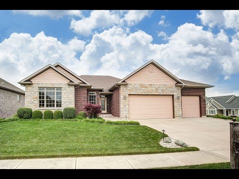 601 MAEGHANN COURT, Tipp City, OH home video tour