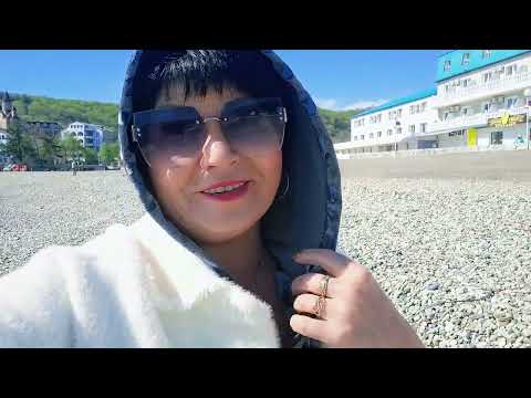 Новомихайловский/Набережная послания на камне? весна отменяется????