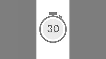 30 Seconds countdown timer #shorts var 14