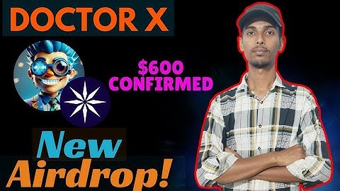 DOCTOR X token mining project | ICE Blockchain new project launched | Mine $DRX free | full details