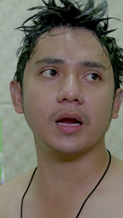 WADUHH !!! RIFKI PANIK AIR KAMAR MANDI MATI WKWKW - IPA & IPS GTV #short