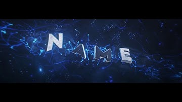 FREE EPIC 3D INTRO TEMPLATE [After Effects + C4D][SYNC] Free Download