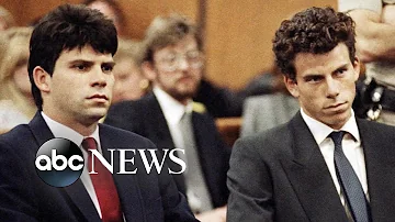 How many years will Erik Menendez serve?