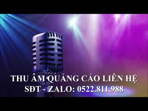 Thu âm quảng cáo phụ kiện điện thoại AK