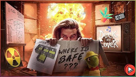 This Is How You Actually Survive a Nuclear Attack