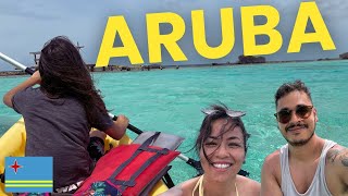Kayaking Through Arubas Secret Mangroves Family Adventure