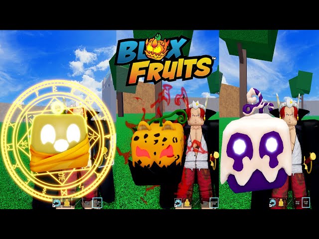 All Blox FruIT Updates 1-20 Fruits - Comic Studio