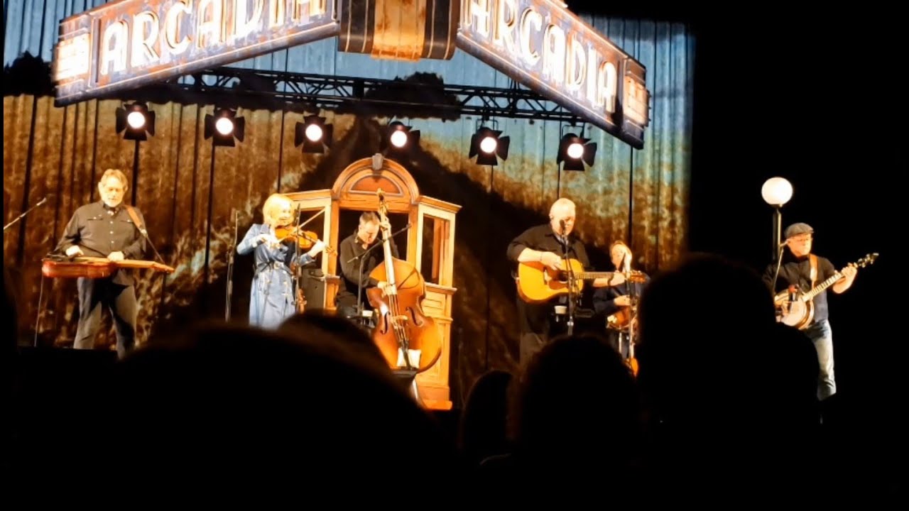 Choctaw Hayride - Alison Krauss & Union Station - Lewiston, NY  9/21/25