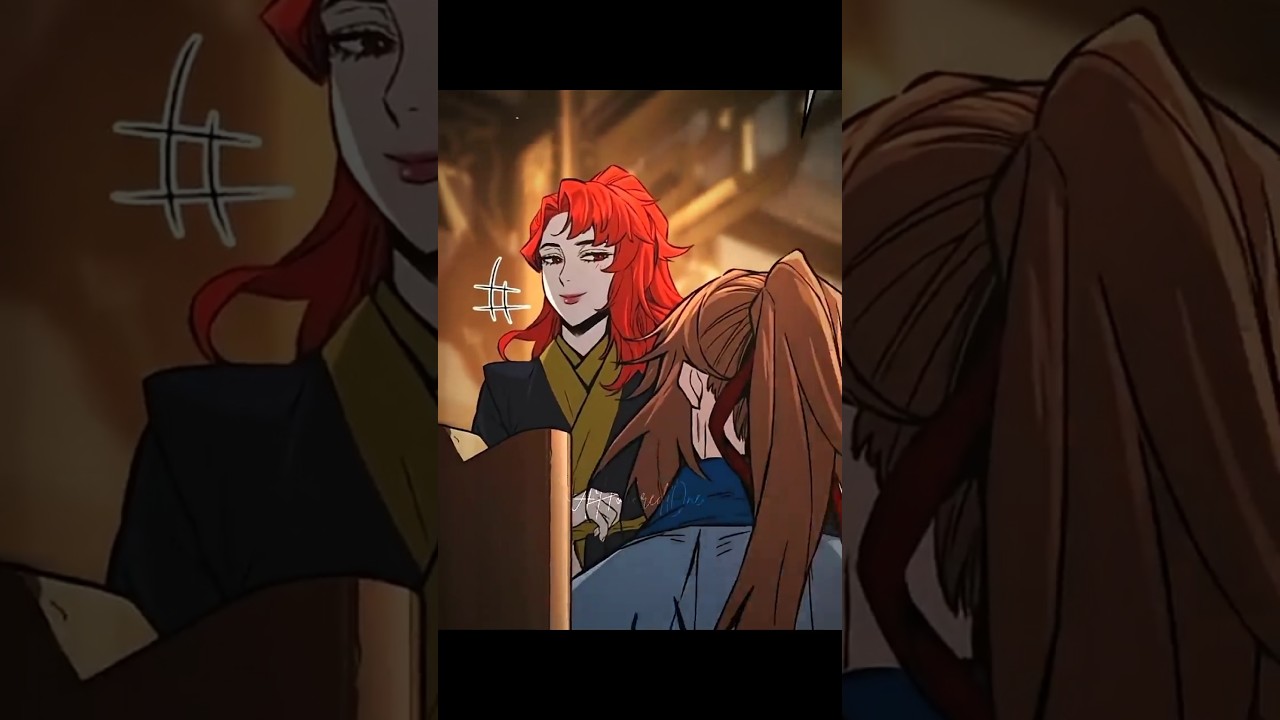 She wants wifu position in Demon cult 🥰❤️ #manhwa #comics #edit #webtoon #manga #manhua #recommended