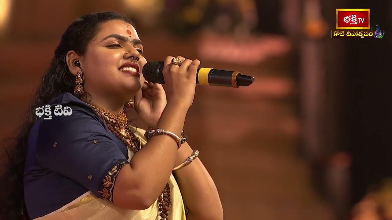 Niladri Natham – Abhilipsa Panda | Divine Jagannath Song | Soulful Devotional Song | Bhakthi TV