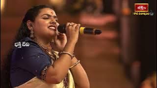 Niladri Natham – Abhilipsa Panda | Divine Jagannath Song | Soulful Devotional Song | Bhakthi TV