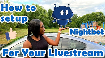 HOW TO SETUP NIGHTBOT FOR YOUTUBE LIVESTREAM | YOUTUBE NIGHTBOT TUTORIAL