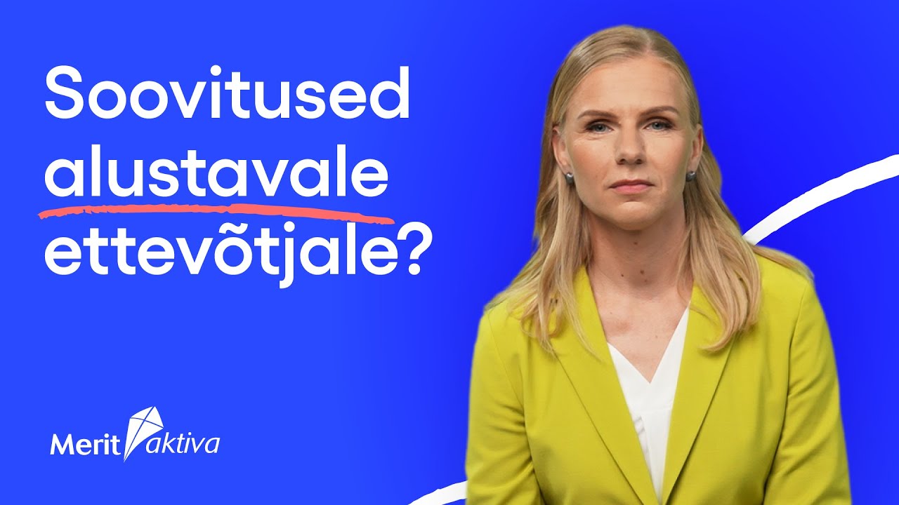 Milline on kõige õigem viis raamatupidamisega alustada?