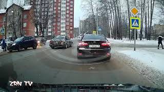 ДТП 26.11.2020 Сыктывкар  /  Accident 26.11.2020 Syktyvkar