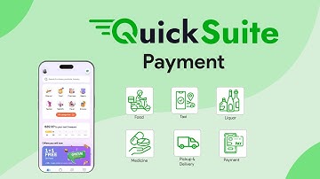Payment feature in a Supper App l Quicksuite l SuperApp l Quickworks l Multiservice Software