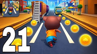 Cat Runner | Decorate Home - Gameplay Walkthrough Part 21 (Android, iOS)