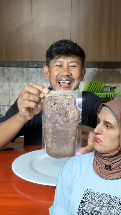 Coklat Dubai Versi Lokal Pake Bihun