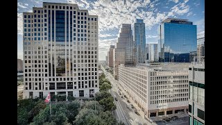 98 San Jacinto Blvd #1103 | Downtown Austin Luxury Living