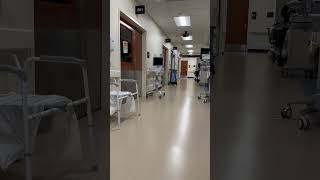 In The Hospital hospital sick dying wow nice