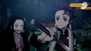 [WORLD RECORD] Demon slayer hinokami chronicals 2 speedrun (pc) (newgame)