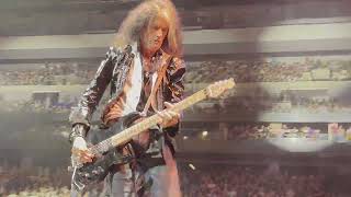 Aerosmith - "Back In The Saddle" - UBS Arena, Elmont, NY 2023-09-09