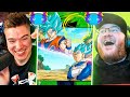 Nano & Truth Pull ALL THE LRs In This Dokkan Dual Summon!