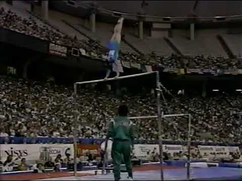 🥇 Kim Gwang-Suk 🇰🇵 UB EF 10.000 1991 World Championships