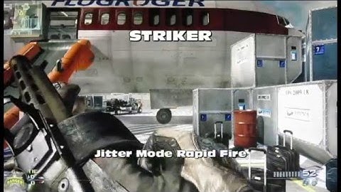 Call of Duty MW2 Rapid Fire Mod - Splattermods.com